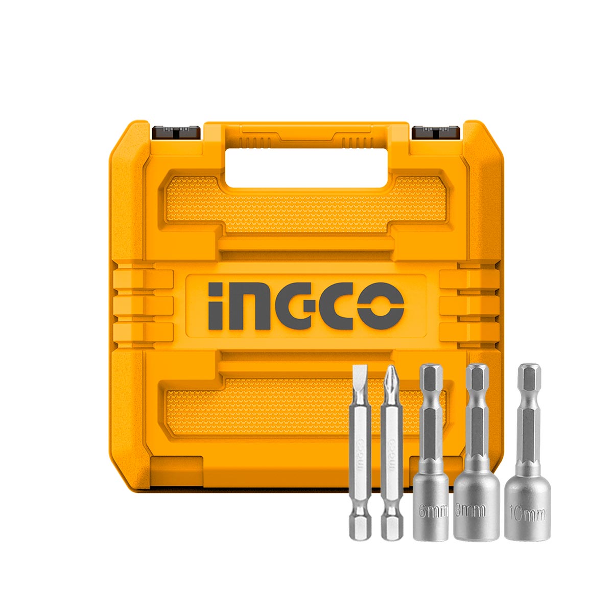 CIRLI12015 - Outil électrique de visseuse à chocs lithium-ion 12V CIRLI12015 — perceuse visseuse INGCO — Maroc — — vue 3