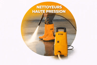 Nettoyeurs Haute Pression