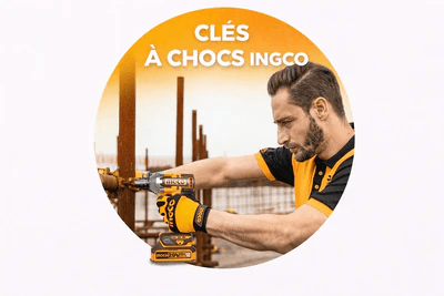 Boulonneuses & Clés à Chocs