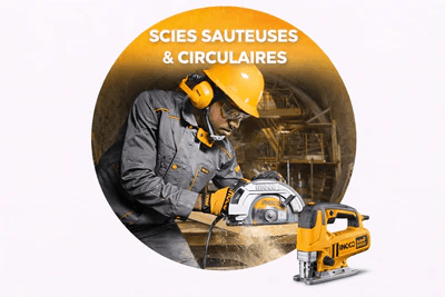 Scies Électriques