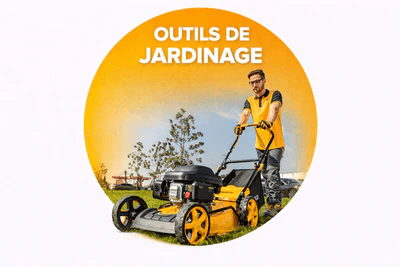 Outils de Jardinage