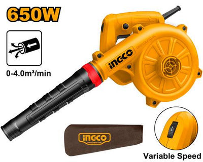 INGCO SOUFFLEUR 650W NR- AU MAROC [AB6038]