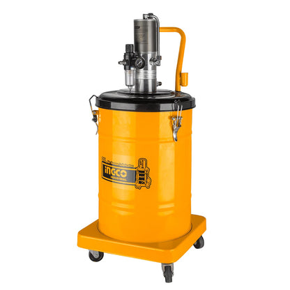 AGL02301 - INGCO GRAISSEUR A AIR COMPRIME 30L AU MAROC [AGL02301] — outil INGCO — Maroc — — vue 6