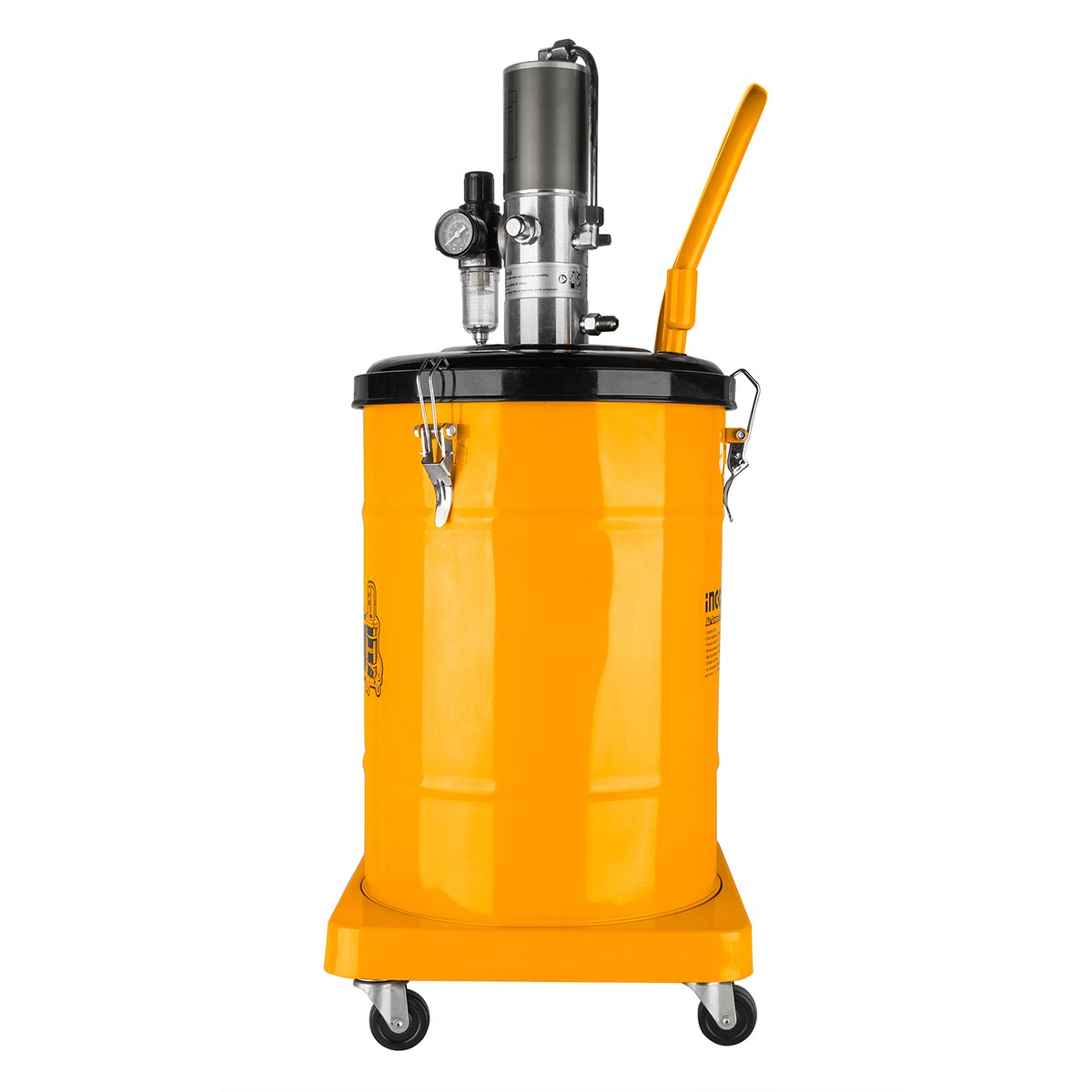 AGL02301 - INGCO GRAISSEUR A AIR COMPRIME 30L AU MAROC [AGL02301] — outil INGCO — Maroc — — vue 9