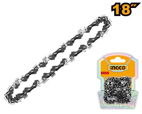 AGSC51801 - INGCO CHAINE 18'' POUR TRONCONNEUSE GCS5451811 AU MAROC [AGSC51801] — outil INGCO — Maroc —
