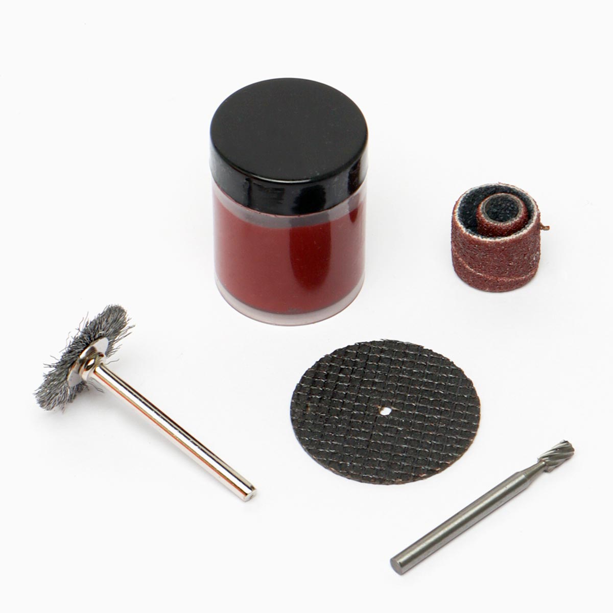 AKMG4208 - INGCO BOITE 420PCS ACCESSOIRES POUR MINI PERCEUSE AU MAROC [AKMG4208] — perceuse visseuse INGCO — Maroc — — vue 5