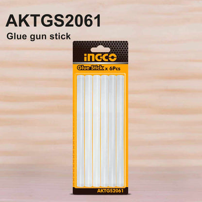 AKTGS2061 - INGCO PAQUET DE 6 BATONS DE COLLE AU MAROC [AKTGS2061] — outil INGCO — Maroc — — vue 9
