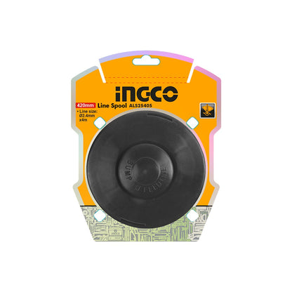 ALS25405 - INGCO BOBINE DE FIL POUR DEBROUSSAILLEUSE A ESSENCE AU MAROC [ALS25405] — outil INGCO — Maroc — — vue 2