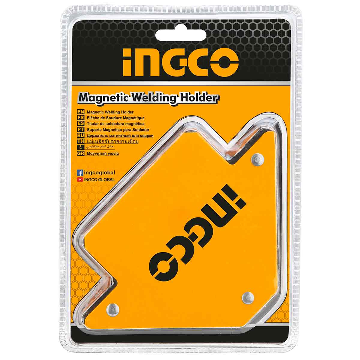 AMWH25031 - INGCO SUPPORTS DE SOUDAGE MAGNETIQUE 3'' AU MAROC [AMWH25031] — outil INGCO — Maroc — — vue 2