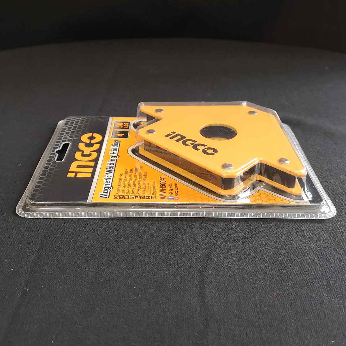 AMWH25031 - INGCO SUPPORTS DE SOUDAGE MAGNETIQUE 3'' AU MAROC [AMWH25031] — outil INGCO — Maroc — — vue 5