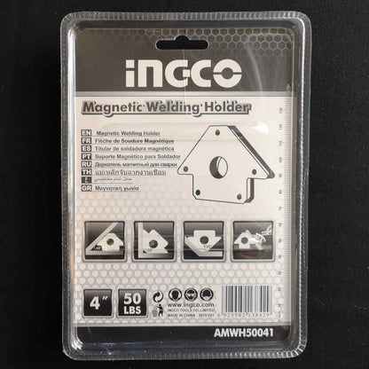 AMWH50041 - INGCO SUPPORTS DE SOUDAGE MAGNETIQUE 4'' AU MAROC [AMWH50041] — outil INGCO — Maroc — — vue 4