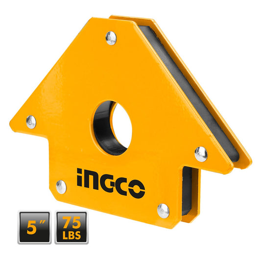 AMWH75051 - INGCO SUPPORTS DE SOUDAGE MAGNETIQUE 5'' AU MAROC [AMWH75051] — outil INGCO — Maroc — — vue principale