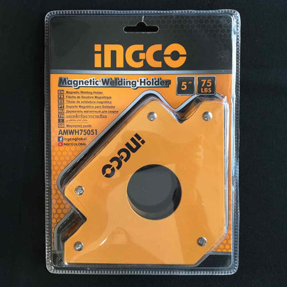 AMWH75051 - INGCO SUPPORTS DE SOUDAGE MAGNETIQUE 5'' AU MAROC [AMWH75051] — outil INGCO — Maroc — — vue 3