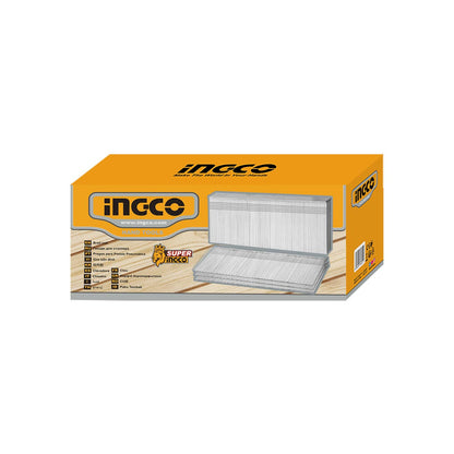 ANA18251 - INGCO BOITE 5000 CLOUS GALVANISES LISSES 25MM CALIBRE18 AU MAROC [ANA18251] — outil INGCO — Maroc — — vue 2