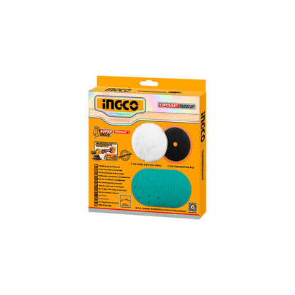 APG15012 - INGCO ENSEMBLE DE POLISSAGE ET DE MEULAGE AU MAROC [APG15012] — outil INGCO — Maroc — — vue 5