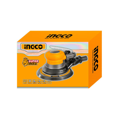 APS1512 - INGCO PONCEUSE ORBITALE PNEUMATIQUE EXCENTRIQUE 6' AU MAROC [APS1512] — ponceuse INGCO — Maroc — — vue 2