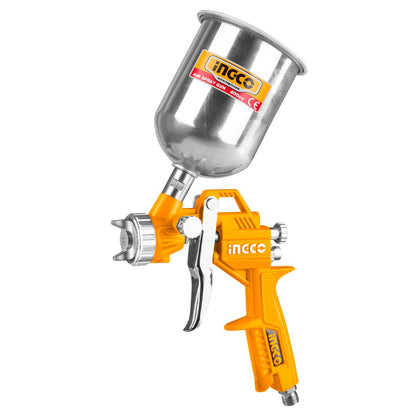 ASG4041 - INGCO SPRAY GUN 1,5MM 400CC INGCO AU MAROC [ASG4041] — outil INGCO — Maroc — — vue principale