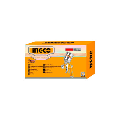 ASG4041 - INGCO SPRAY GUN 1,5MM 400CC INGCO AU MAROC [ASG4041] — outil INGCO — Maroc — — vue 2