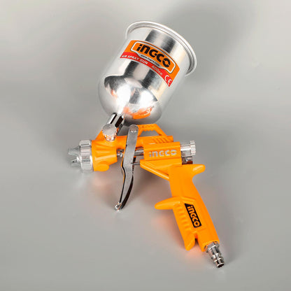 ASG4041 - INGCO SPRAY GUN 1,5MM 400CC INGCO AU MAROC [ASG4041] — outil INGCO — Maroc — — vue 5
