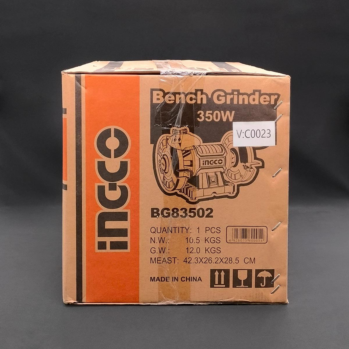 BG83502 - INGCO TOURET A MEULER 350W INGCO AU MAROC [BG83502] — outil INGCO — Maroc — — vue 10