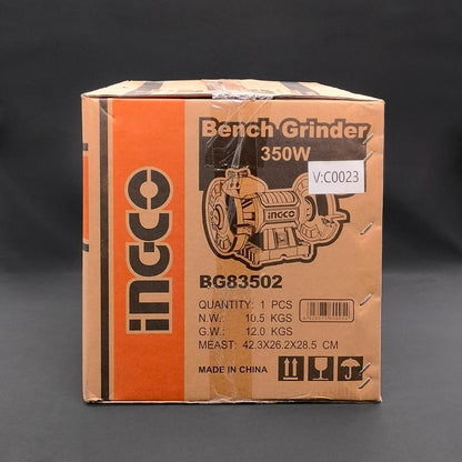 BG83502 - INGCO TOURET A MEULER 350W INGCO AU MAROC [BG83502] — outil INGCO — Maroc — — vue 10