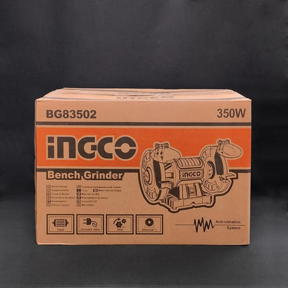 BG83502 - INGCO TOURET A MEULER 350W INGCO AU MAROC [BG83502] — outil INGCO — Maroc — — vue 9