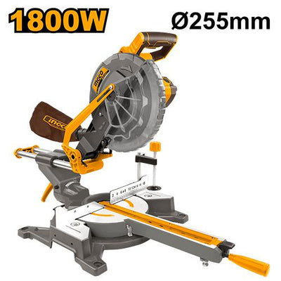 INGCO SCIE A ONGLET 255MM 1800W AU MAROC [BM2S180017]