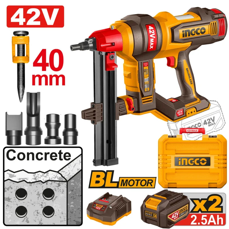 GAMME 42V