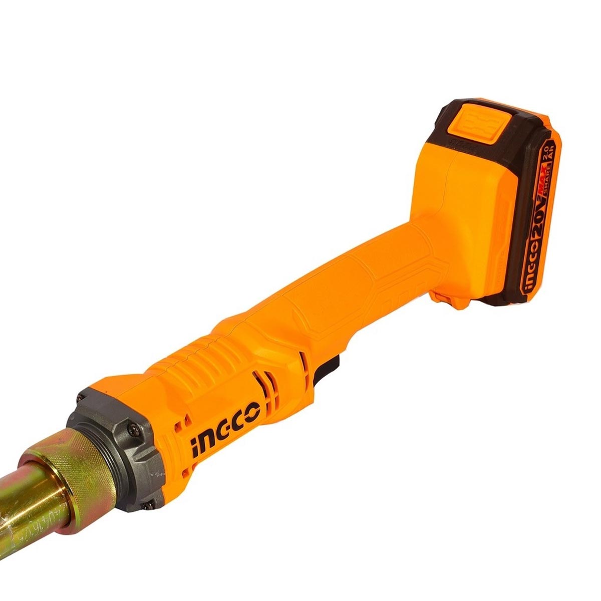 CCVLI2023011 - INGCO VIBREUR A BETON 20V + 1BATTERIE + 1AIGUILLE AU MAROC [CCVLI2023011] — batterie INGCO — Maroc — — vue 4