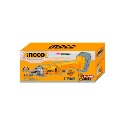 CCVLI2023011 - INGCO VIBREUR A BETON 20V + 1BATTERIE + 1AIGUILLE AU MAROC [CCVLI2023011] — batterie INGCO — Maroc — — vue 7