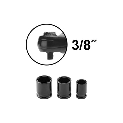 CDRLI2060152 - INGCO CLE A CLIQUET A BATTERIE 20V, 65 NM, 3/8 [CDRLI2060152] — batterie INGCO — Maroc — — vue 2