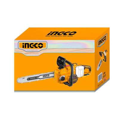 CGSLI401682 - INGCO TRONÇONNEUSE À CHAÎNE 20V 2BAT 4AH 16" 400MM AU MAROC [CGSLI401682] — outil INGCO — Maroc — — vue 3