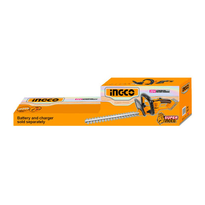 CHTLI20018 - INGCO TAILLE-HAIE SANS BATTERIE AU MAROC [CHTLI20018] — batterie INGCO — Maroc — — vue 3