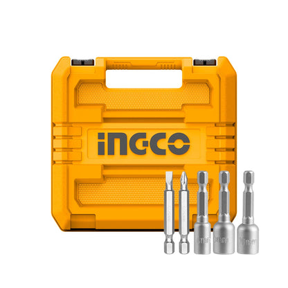CIRLI12015 - Outil électrique de visseuse à chocs lithium-ion 12V CIRLI12015 — perceuse visseuse INGCO — Maroc — — vue 3