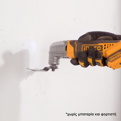 CMLI2022 - INGCO OUTIL MULTIFONCTIONS 20V (SANS BATTERIE/SANS CHARG AU MAROC [CMLI2022] — batterie INGCO — Maroc — — vue 9