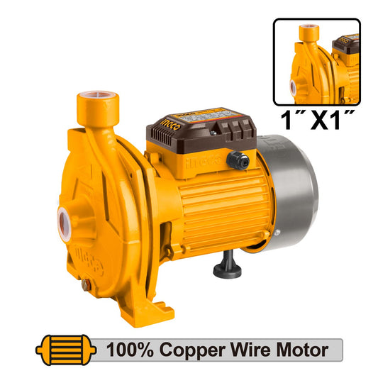 CPM15008 - INGCO POMPE CENTRIFUGE 1500W 2HP AU MAROC [CPM15008] — pompe INGCO — Maroc — — vue principale