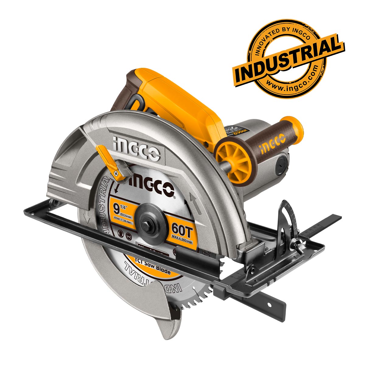 CS2358 - INGCO SCIE CIRCULAIRE 235MM 2200W + 1 LAME AU MAROC [CS2358] — scie INGCO — Maroc — — vue principale