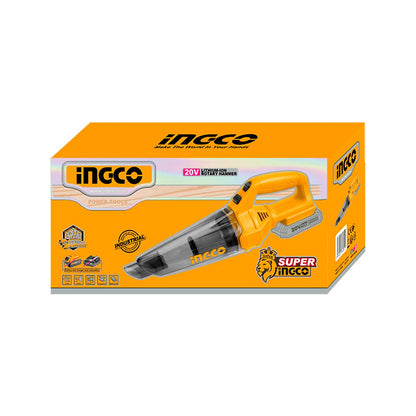 CVLI20126 - INGCO ASPIRATEUR 20V 0,5L + ACCESSOIRES AU MAROC [CVLI20126] — outil INGCO — Maroc — — vue 2