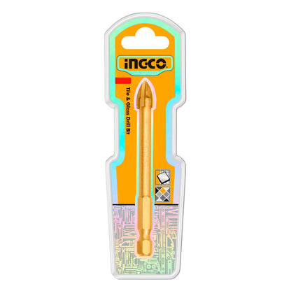 DBG1130808 - INGCO Foret Pour Carrelage Et Verre 8*85Mm AU MAROC [DBG1130808] — foret INGCO — Maroc — — vue 2