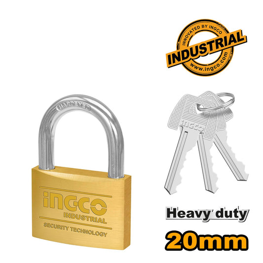 DBPL0202 - INGCO CADENAS 20MM 40G AU MAROC [DBPL0202] — outil INGCO — Maroc — — vue principale