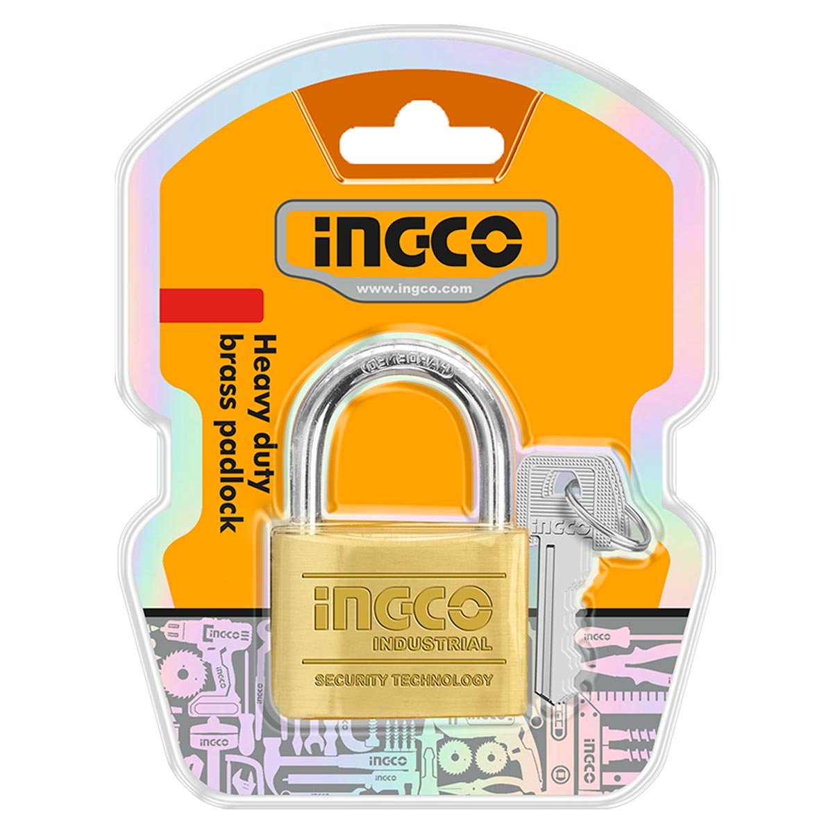 DBPL0202 - INGCO CADENAS 20MM 40G AU MAROC [DBPL0202] — outil INGCO — Maroc — — vue 2