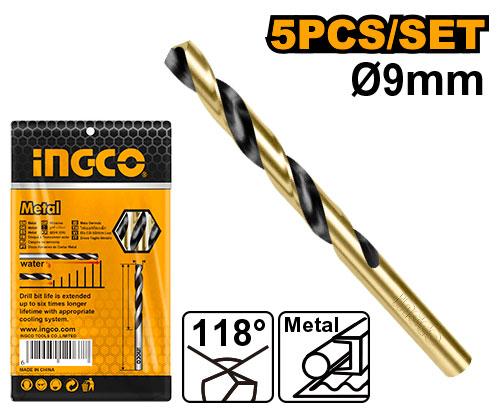 DBT1100903 - INGCO FORET 9.0MM HSS AU MAROC [DBT1100903] — foret INGCO — Maroc —
