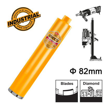 DCB580828 - INGCO FORET DIAMANT D:82MM L:450MM AU MAROC [DCB580828] — foret INGCO — Maroc — — vue principale