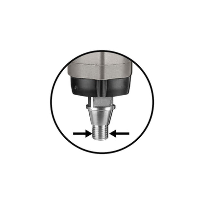 DDM38001 - INGCO MACHINE DE FOURRAGE AU DIAMANT 3800W AU MAROC [DDM38001] — outil INGCO — Maroc — — vue 3