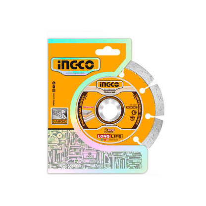 DMD012302 - INGCO DISQUE DIAMENT SEC/EAU 230MM INGCO AU MAROC [DMD012302] — disque accessoire INGCO — Maroc — — vue 2