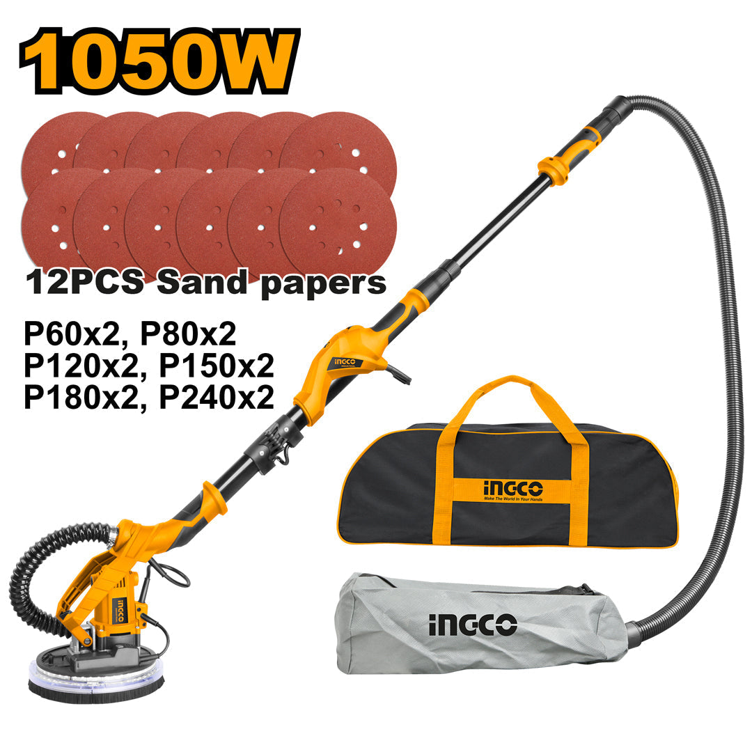 DWS10501 - INGCO PONCEUSE GIRAFE 225MM 1050W AU MAROC [DWS10501] — ponceuse INGCO — Maroc —