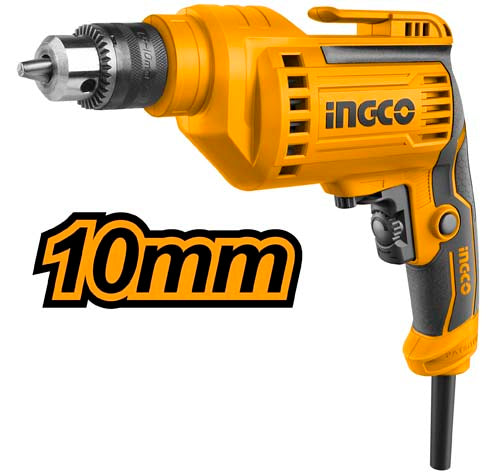 ED50028 - INGCO PERCEUSE ELECTRIQUE 500W 10MM AU MAROC [ED50028] — perceuse visseuse INGCO — Maroc —