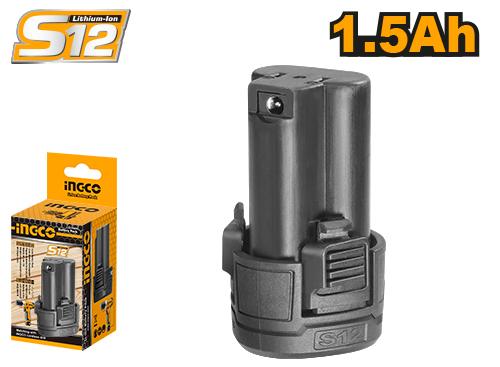 FBLI12152E - INGCO LITHIUM-ION BATTERIE 12V S12 AU MAROC [FBLI12152E] — batterie INGCO — Maroc —