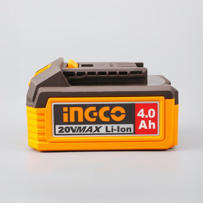 FBLI2002 - INGCO BATTERIE 20V 4,0A AU MAROC [FBLI2002] — batterie INGCO — Maroc — — vue 3