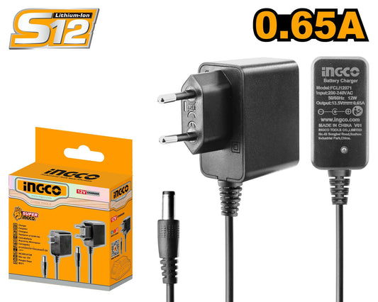 FCLI12071 - INGCO CHARGEUR DE BATTERIE 12V S12 AU MAROC [FCLI12071] — batterie INGCO — Maroc —